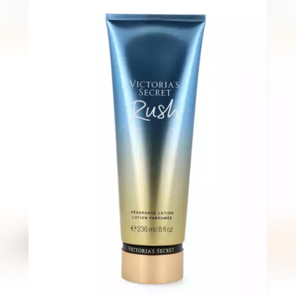 New Victoria's Secret Rush Fragrance Lotion